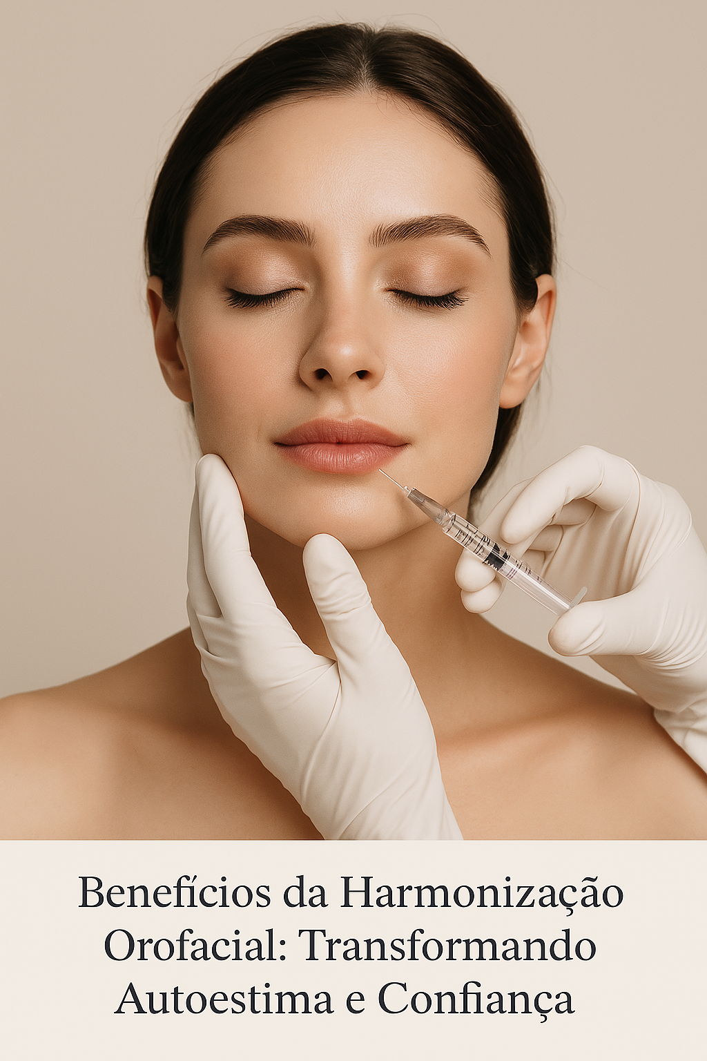 Benefícios da Harmonização Orofacial: Transformando Autoestima e Confiança