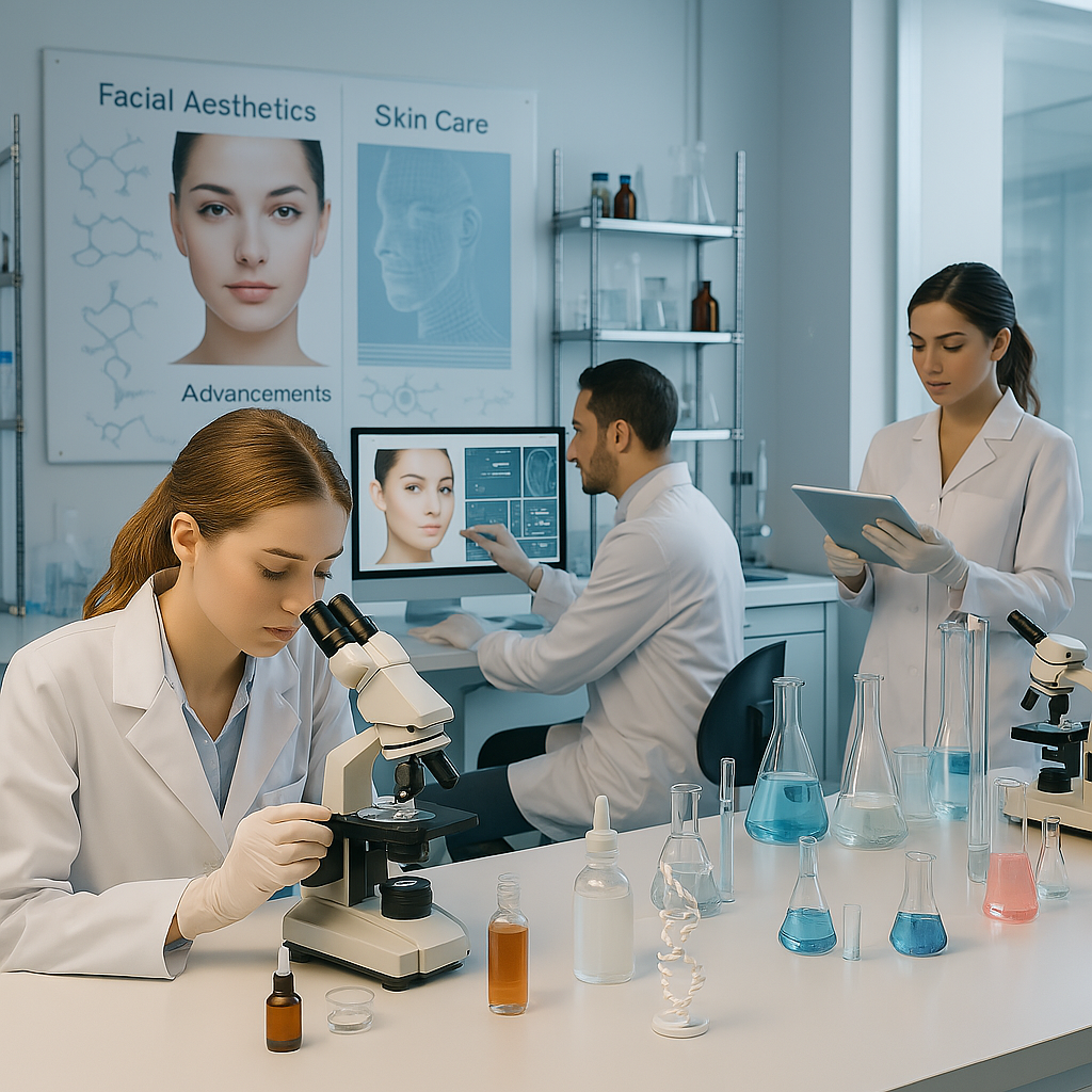 Tendências em Estética Facial: Inovações na Harmonização Orofacial